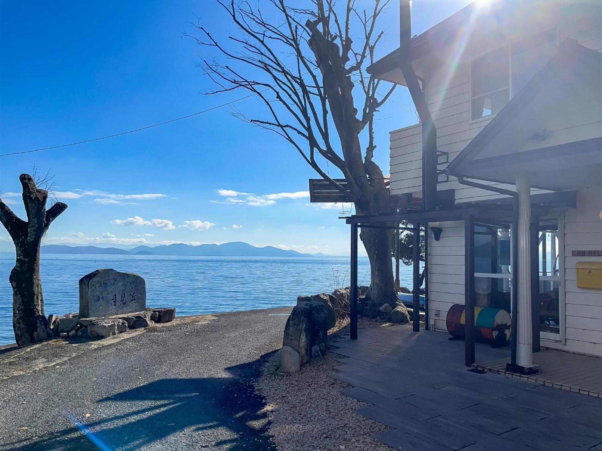 Pension B,B, Dylan - Vacation Stay 18499V Otsu Exterior photo