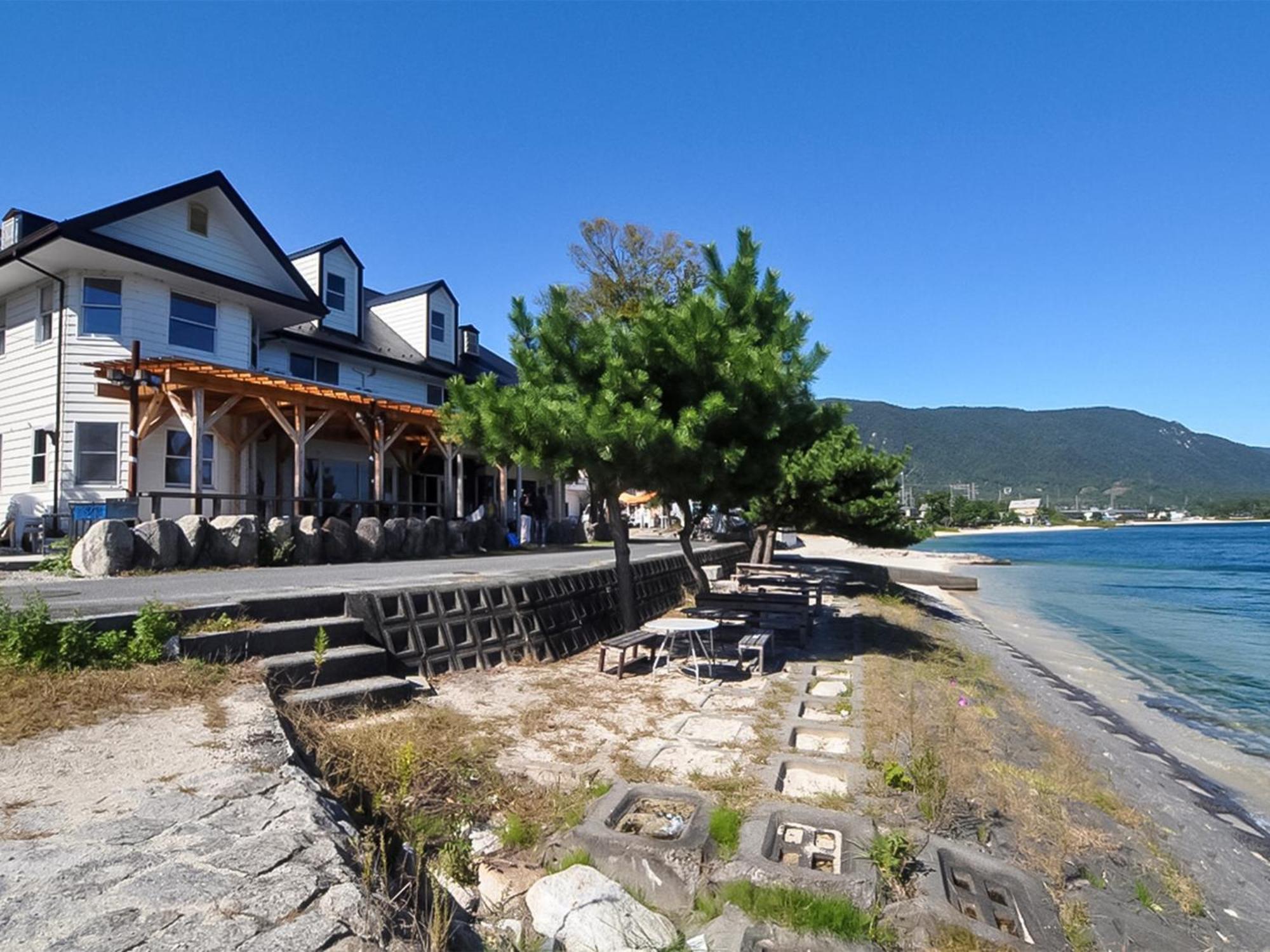 Pension B,B, Dylan - Vacation Stay 18499V Otsu Exterior photo