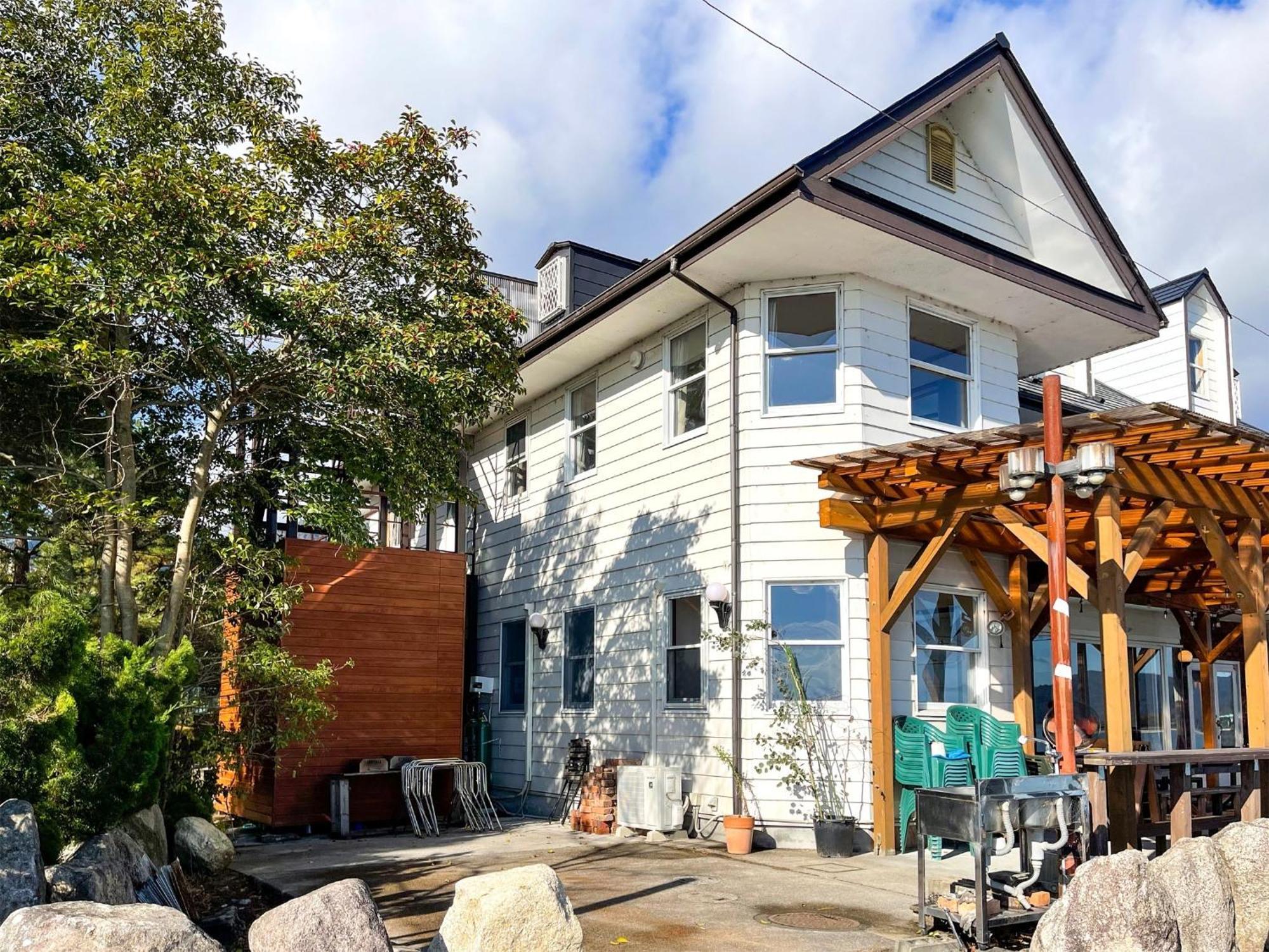 Pension B,B, Dylan - Vacation Stay 18499V Otsu Exterior photo